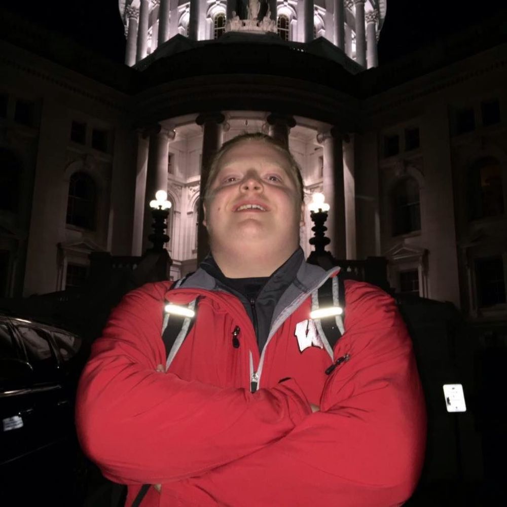Meet your Posher, Garret